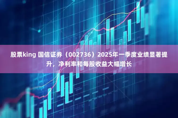 股票king 国信证券（002736）2025年一季度业绩显著提升，净利率和每股收益大幅增长